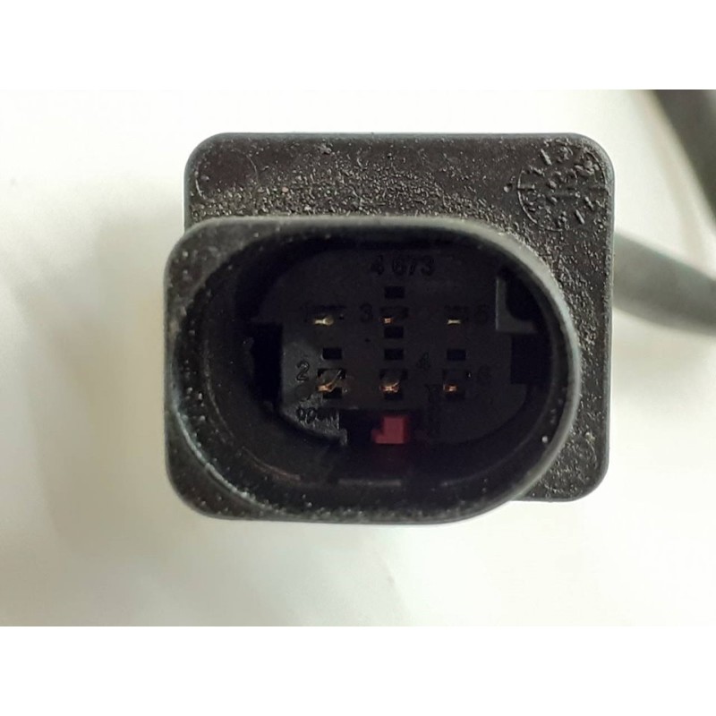 Recambio de sonda lambda para bmw serie 3 lim. (f30) 318d referencia OEM IAM 0281004018 - Gris 2