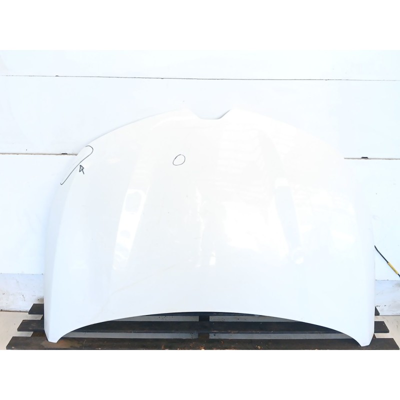 Recambio de capo para renault clio v (b7_) 1.0 tce 100 (b7mt) referencia OEM IAM   