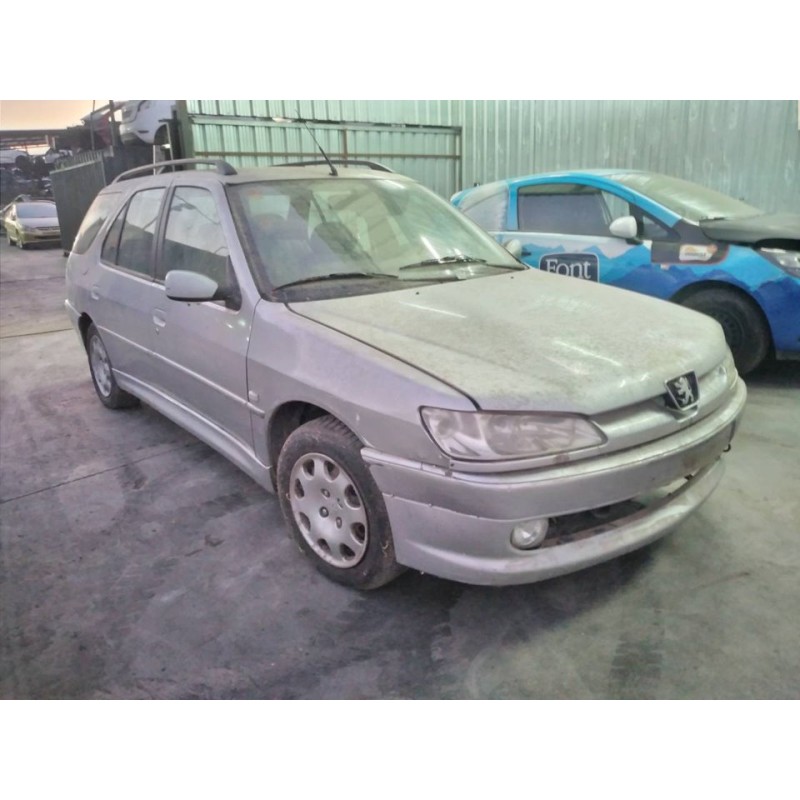 peugeot 306 break del año 2000