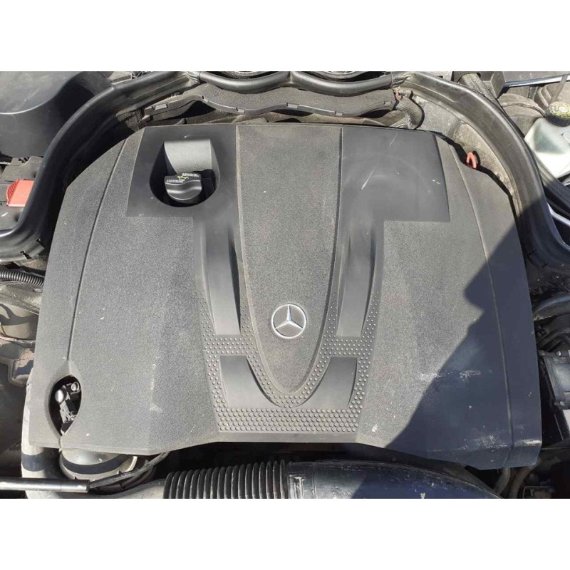 Recambio de motor completo para mercedes-benz clase c (w204) berlina c 200 cdi (204.007) referencia OEM IAM 646811 5