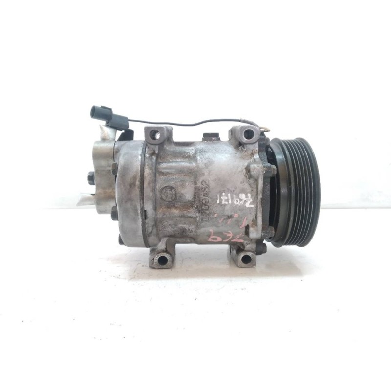 Recambio de compresor aire acondicionado para volvo s40 berlina 1.9 diesel cat referencia OEM IAM SD7H15 SANDEN 8094 - Verde 2