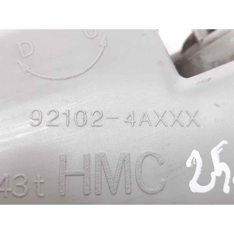 Recambio de faro derecho para hyundai h 1 starex h 1 starex td referencia OEM IAM 921024AXXX 2