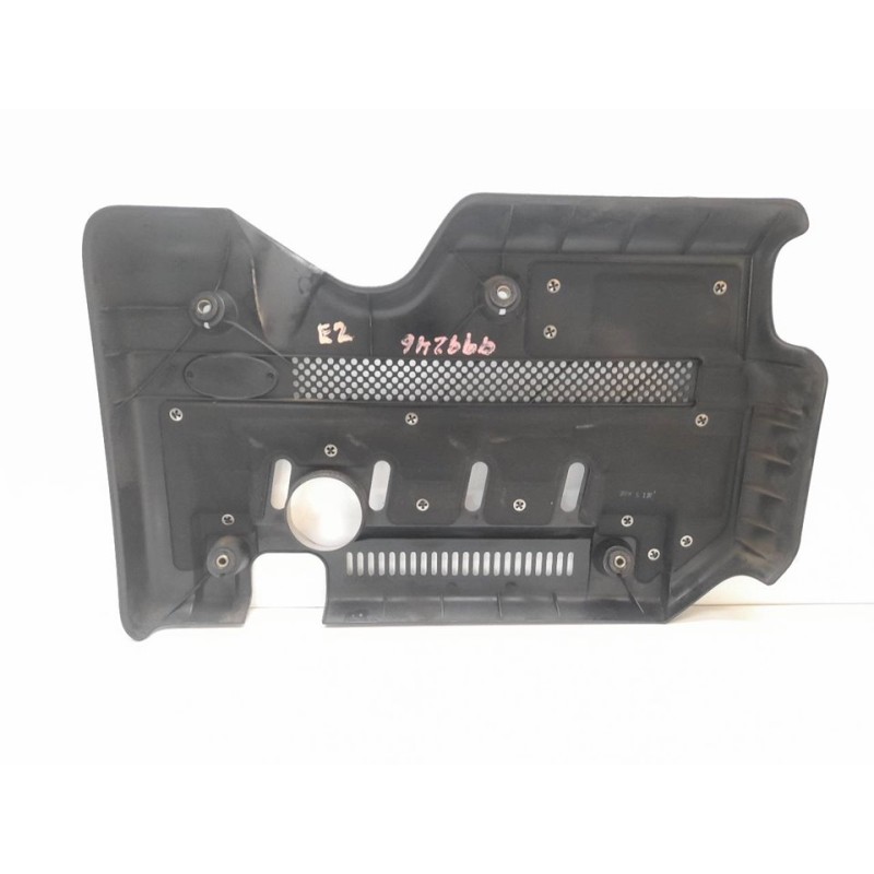 Recambio de tapa superior motor para kia carens 2.0 turbodiesel cat referencia OEM IAM - Gris 2