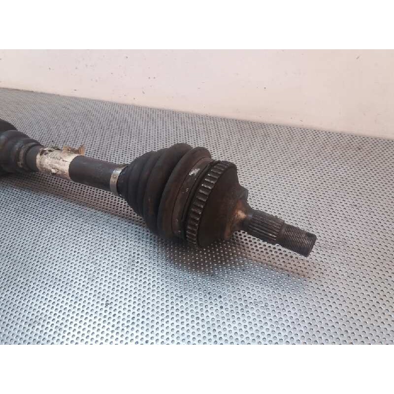 Recambio de transmision delantera derecha para peugeot 206 berlina 2.0 16v cat referencia OEM IAM - Rojo 5