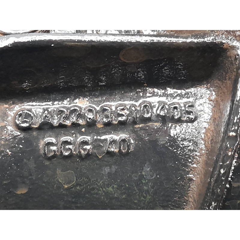 Recambio de diferencial trasero para mercedes-benz clase c (w203) familiar c 270 t cdi (203.216) referencia OEM IAM 3