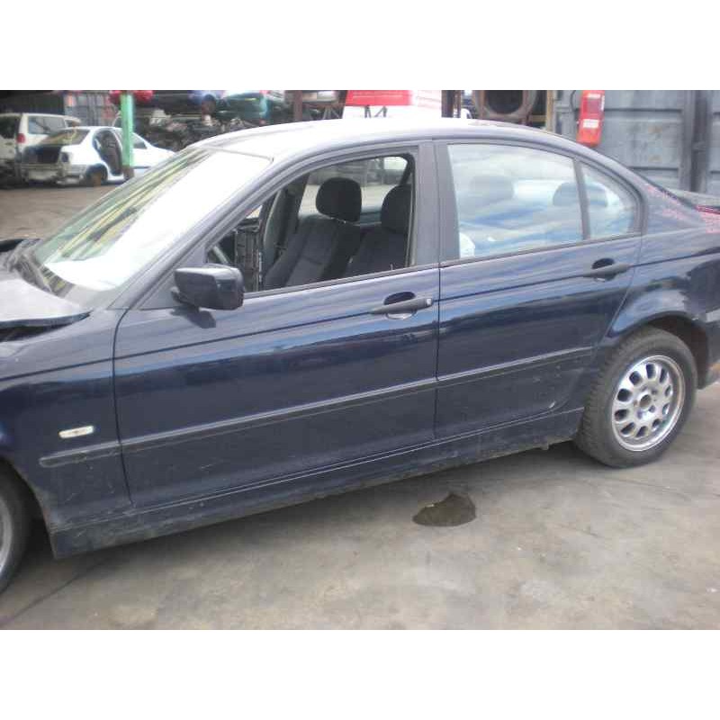 bmw serie 3 berlina (e46) del año 2000
