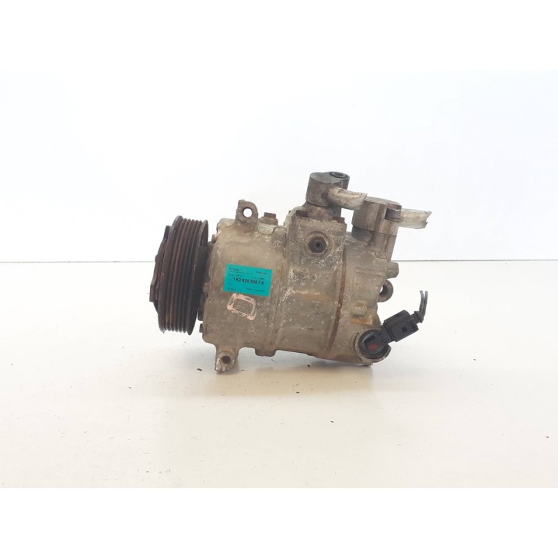 Recambio de compresor aire acondicionado para seat leon (1p1) reference ecomotive referencia OEM IAM 1K0820808FX  