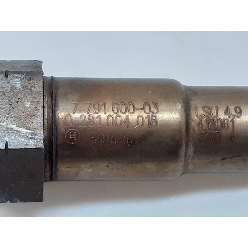 Recambio de sonda lambda para bmw serie 3 lim. (f30) 318d referencia OEM IAM 0281004018 - Gris 3