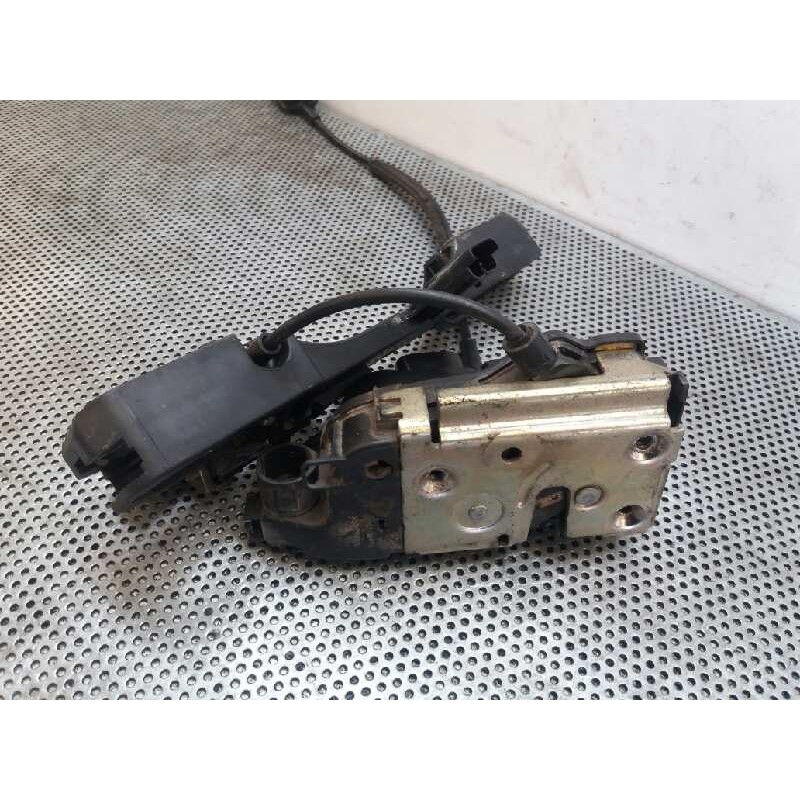 Recambio de cerradura puerta delantera derecha para renault laguna ii grandtour (kg0) privilege referencia OEM IAM 3