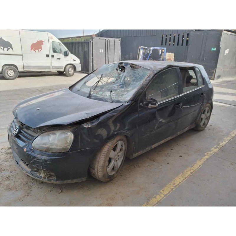 volkswagen golf v berlina (1k1) del año 2007