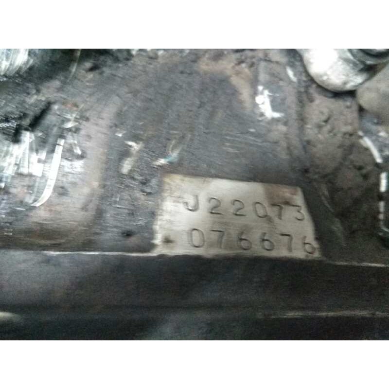 Recambio de caja cambios para hyundai accent (lc) 1.5 crdi cat referencia OEM IAM J22073 4