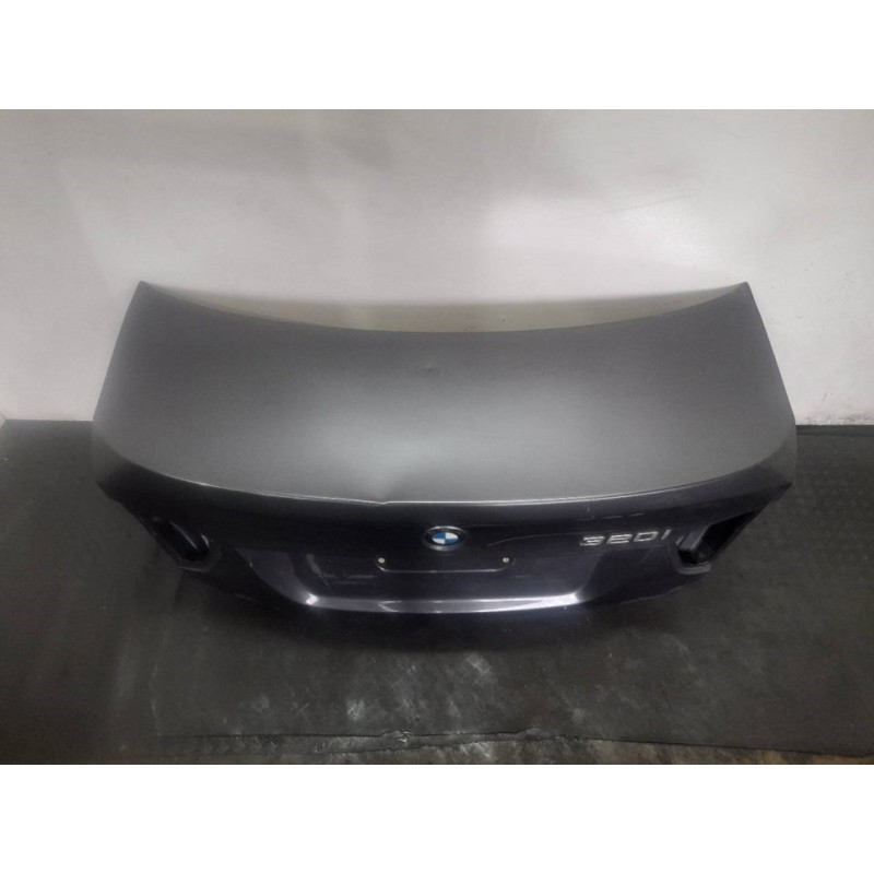 Recambio de tapa maletero para bmw serie 3 berlina (e90) 320i referencia OEM IAM - Gris 4