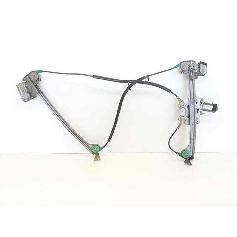 Recambio de elevalunas delantero derecho para peugeot 206 cc cc referencia OEM IAM 9636627580 4