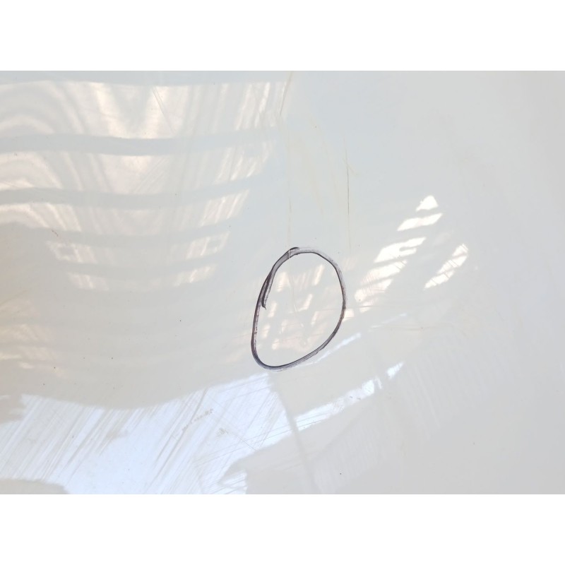 Recambio de capo para renault clio v (b7_) 1.0 tce 100 (b7mt) referencia OEM IAM - Blanco 3