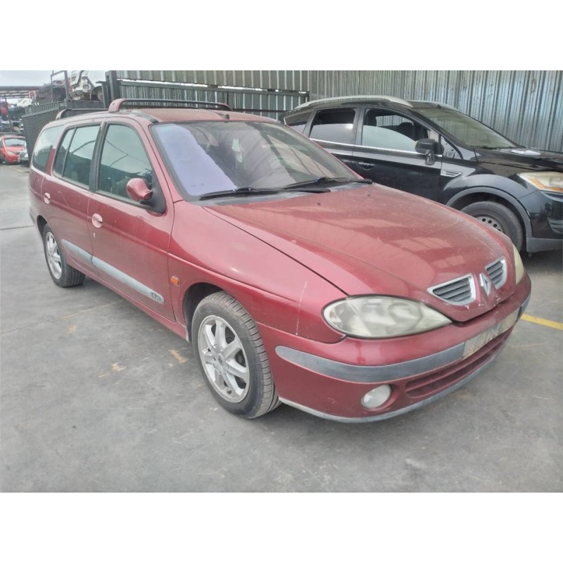 renault megane i fase 2 gandtour (ka..) del año 2001