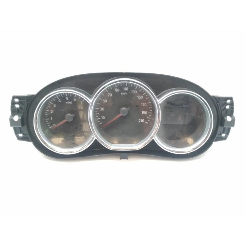 Recambio de cuadro instrumentos para dacia sandero laureate referencia OEM IAM 248102645R  
