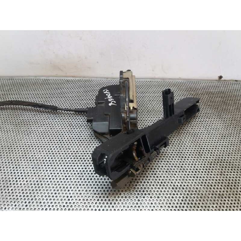 Recambio de cerradura puerta delantera derecha para renault laguna ii grandtour (kg0) privilege referencia OEM IAM 4