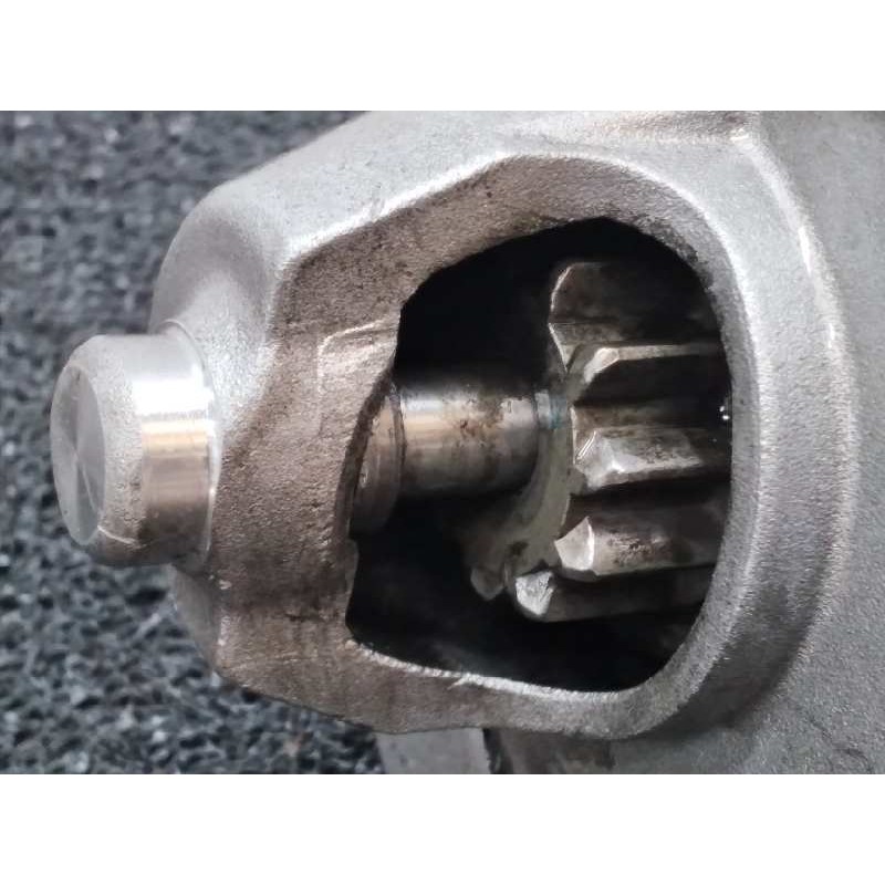 Recambio de motor arranque para mazda 3 berlina (bk) 1.6 crdt active referencia OEM IAM 3M5T11000CF - Negro 2