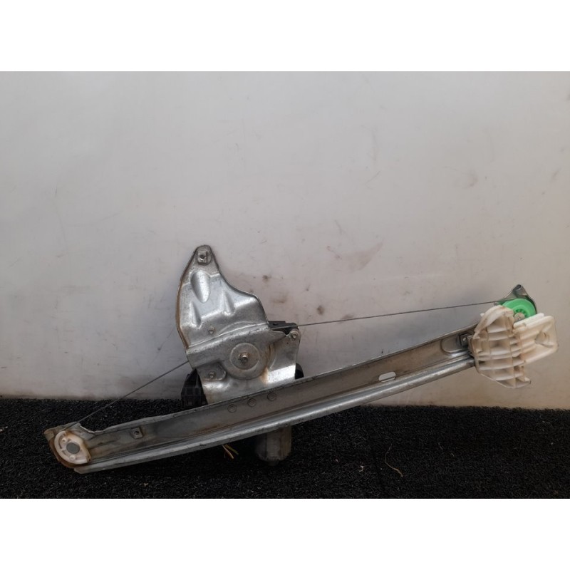 Recambio de elevalunas trasero izquierdo para jaguar x-type wagon 2.0 d executive referencia OEM IAM 0130821949 - Azul 3