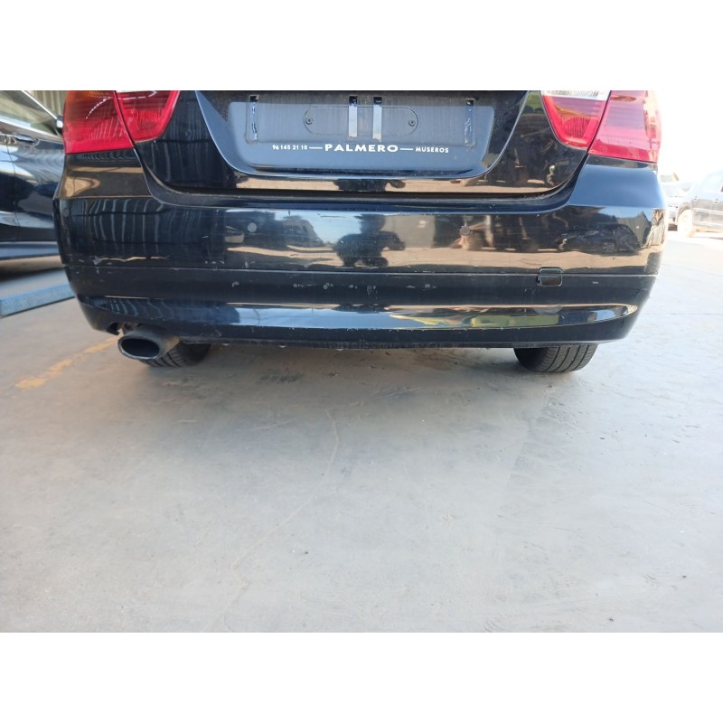 Recambio de paragolpes trasero para bmw 3 (e90) 320 d referencia OEM IAM   