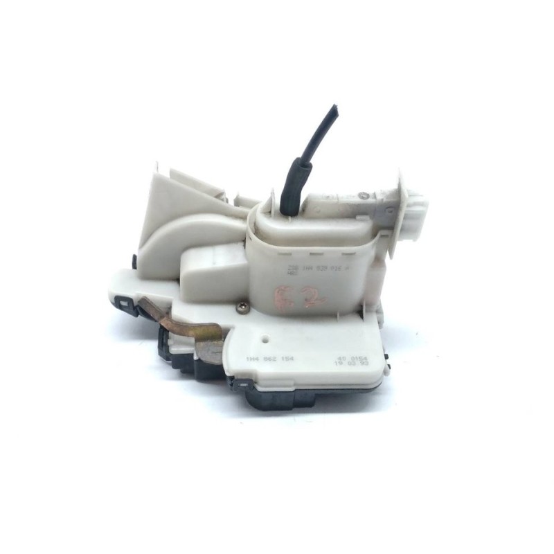 Recambio de cerradura puerta trasera derecha para volkswagen vento (1h2) gl referencia OEM IAM 1H4862154  