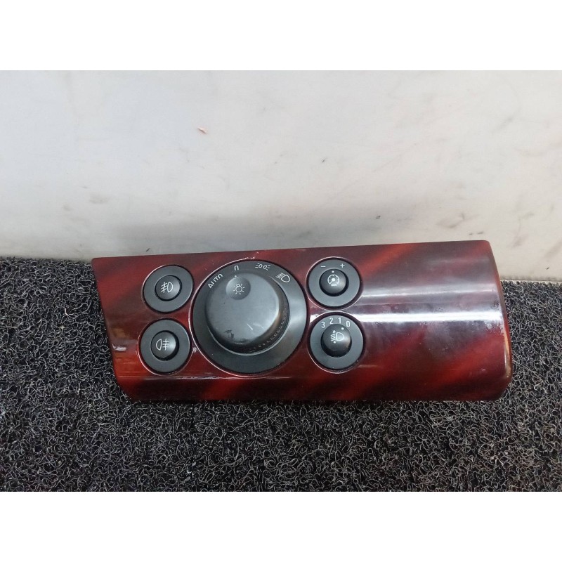 Recambio de mando luces para opel astra h berlina cosmo referencia OEM IAM 13100124  