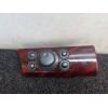 Recambio de mando luces para opel astra h berlina cosmo referencia OEM IAM 13100124  