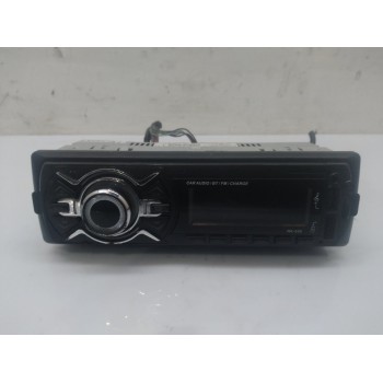 SISTEMA AUDIO / RADIO CD 