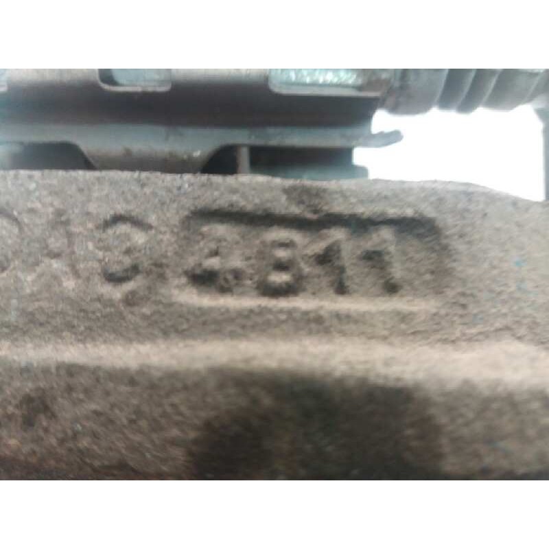 Recambio de pinza de freno trasera izquierda para daewoo lacetti 1.6 cat referencia OEM IAM 4811 - Verde 2