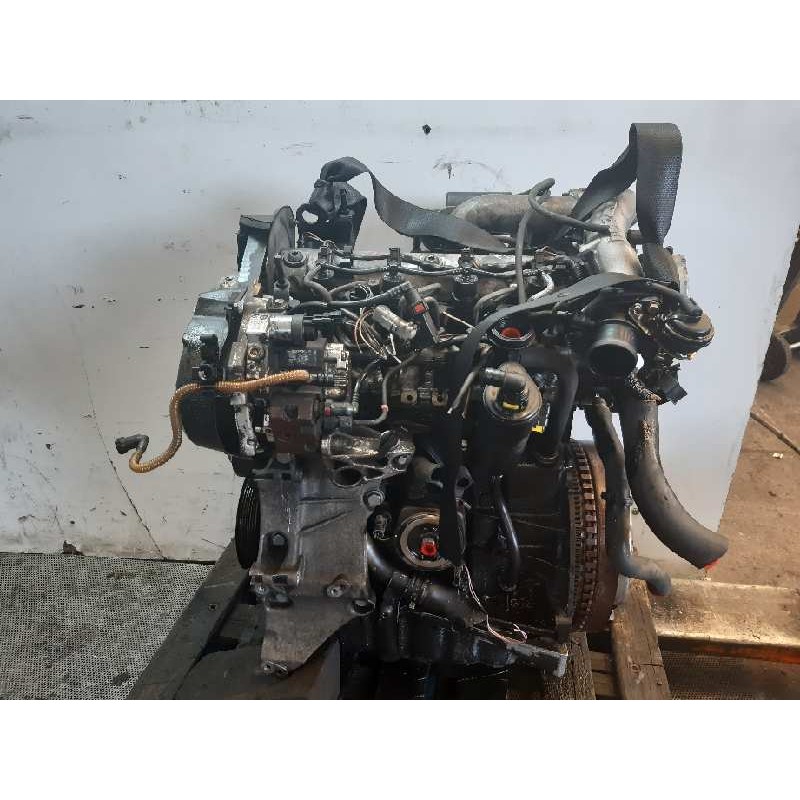 Recambio de motor completo para renault megane ii berlina 5p luxe dynamique referencia OEM IAM F9QB8 - Gris 2