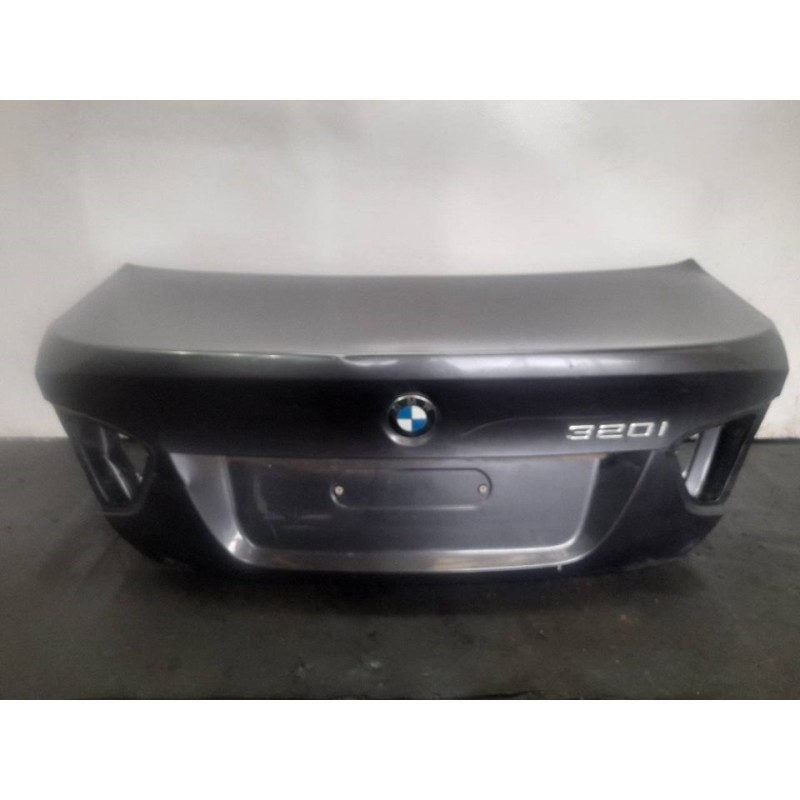 Recambio de tapa maletero para bmw serie 3 berlina (e90) 320i referencia OEM IAM - Gris 5