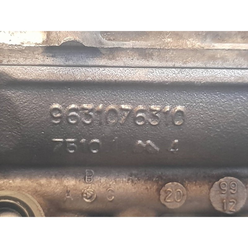 Recambio de culata para citroën c8 3.0 v6 exclusive automático referencia OEM IAM 9631076310 7