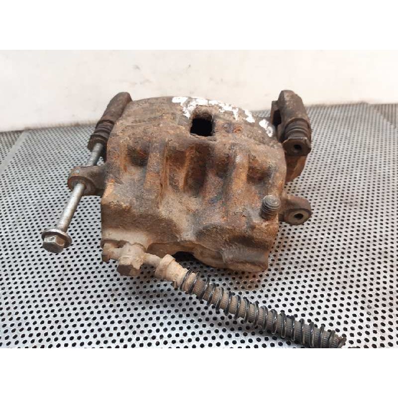 Recambio de pinza de freno delantera derecha para land rover discovery (lt) td5 referencia OEM IAM CN2 - Verde 5