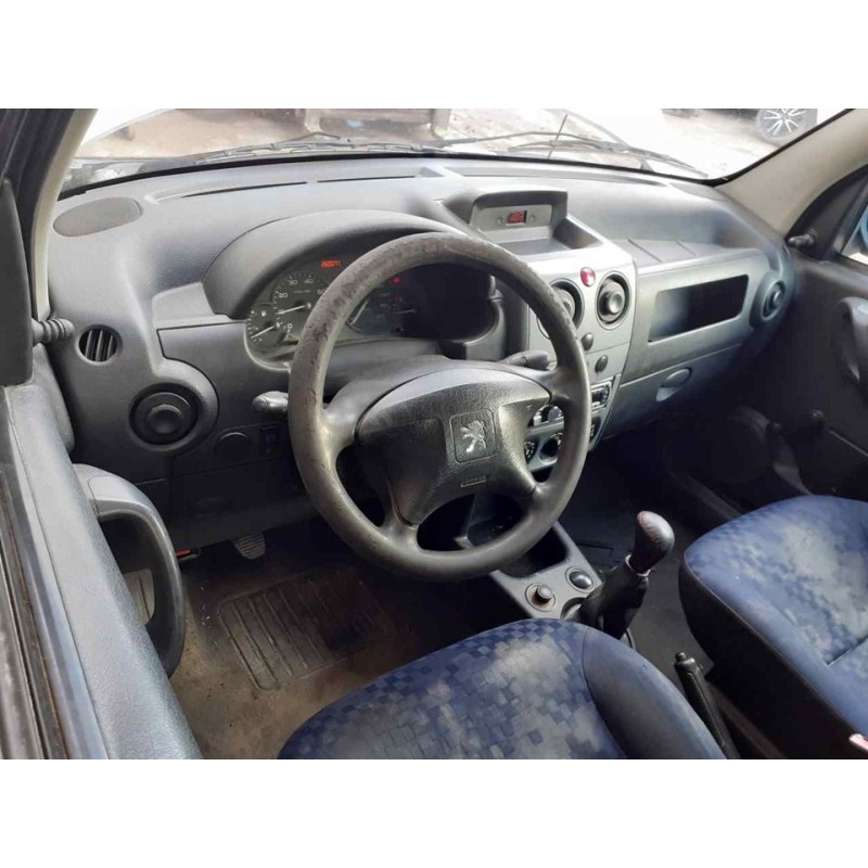 peugeot partner (s2) del año 2006