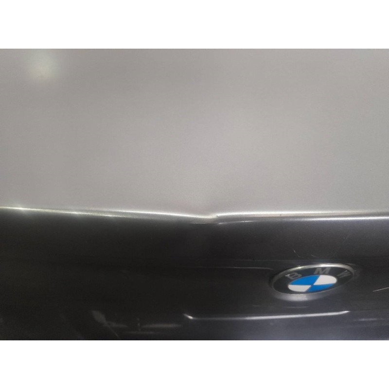 Recambio de tapa maletero para bmw serie 3 berlina (e90) 320i referencia OEM IAM - Gris 6