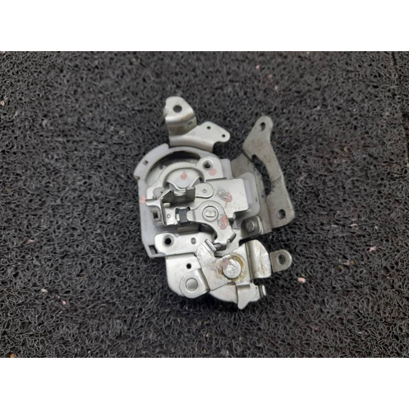 Recambio de cerradura puerta lateral derecha para dacia dokker ambiance referencia OEM IAM - Blanco 2