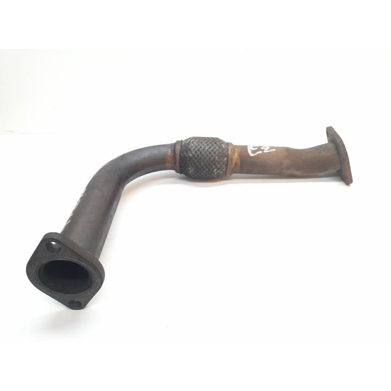 Recambio de salida colector para kia carens 2.0 turbodiesel cat referencia OEM IAM - Gris 2