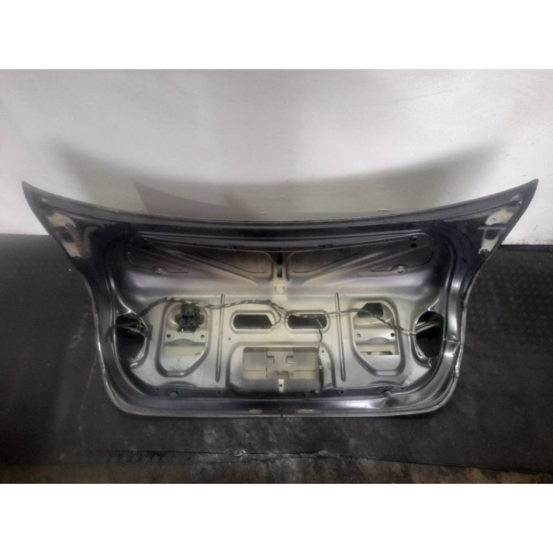Recambio de tapa maletero para bmw serie 3 berlina (e90) 320i referencia OEM IAM - Gris 7