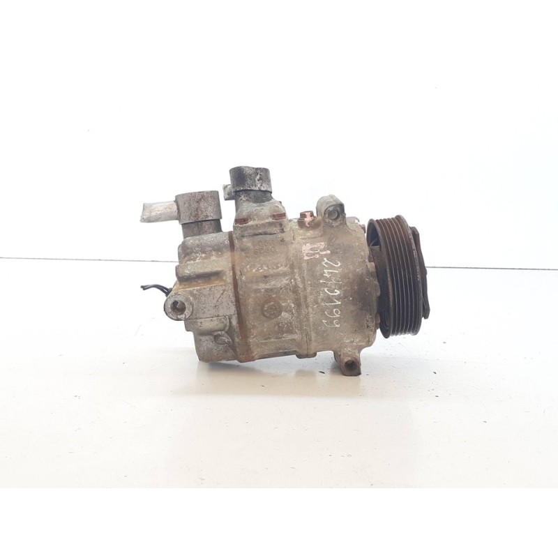 Recambio de compresor aire acondicionado para seat leon (1p1) reference ecomotive referencia OEM IAM 1K0820808FX 4