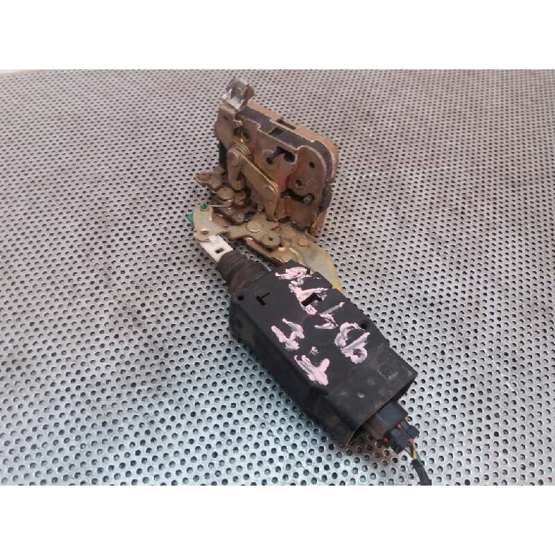 Recambio de cerradura puerta trasera izquierda para volvo v40 familiar 1.8i referencia OEM IAM - Gris 3