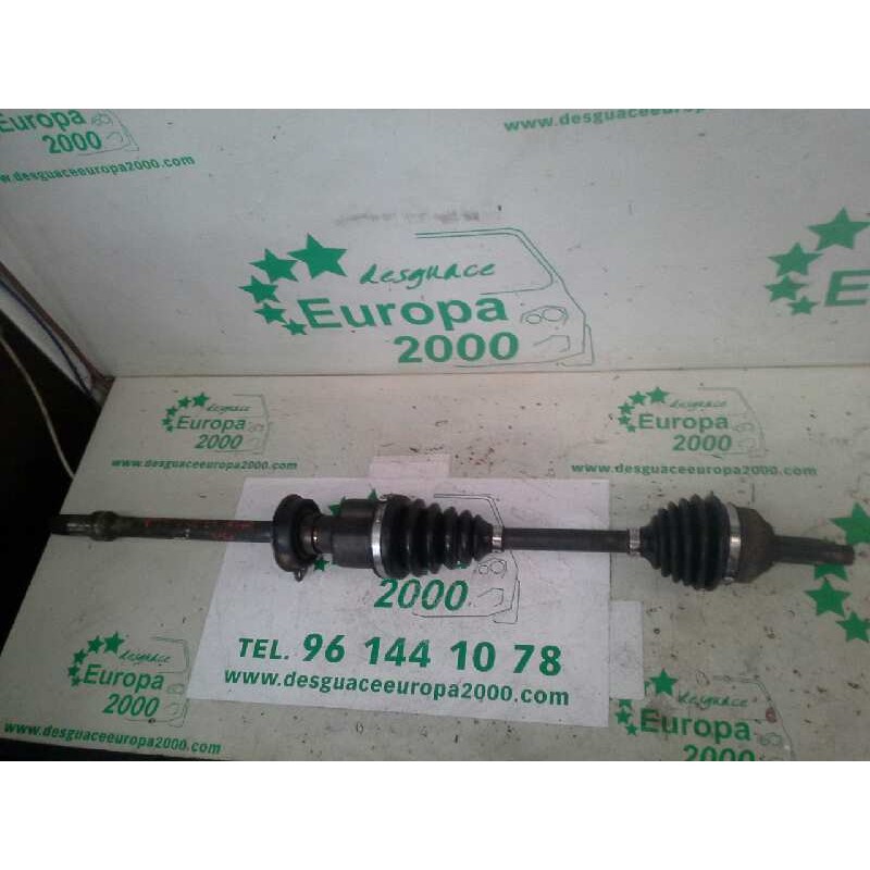 Recambio de transmision delantera derecha para ford mondeo berlina (gd) referencia OEM IAM  142626 