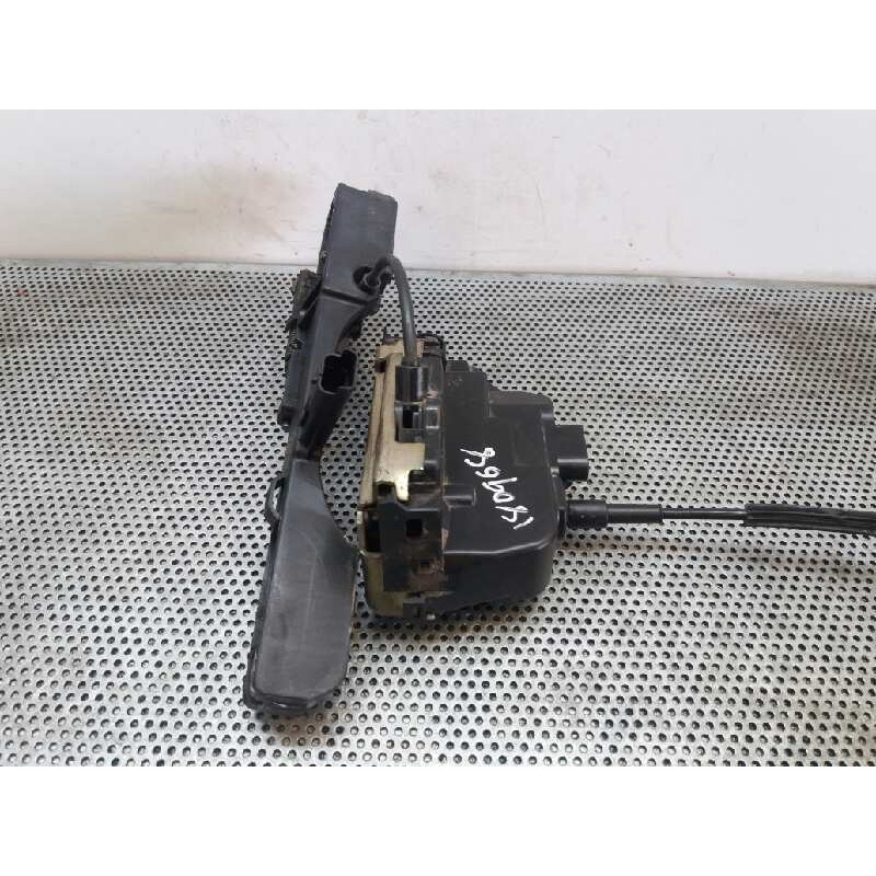 Recambio de cerradura puerta delantera derecha para renault laguna ii grandtour (kg0) privilege referencia OEM IAM 6