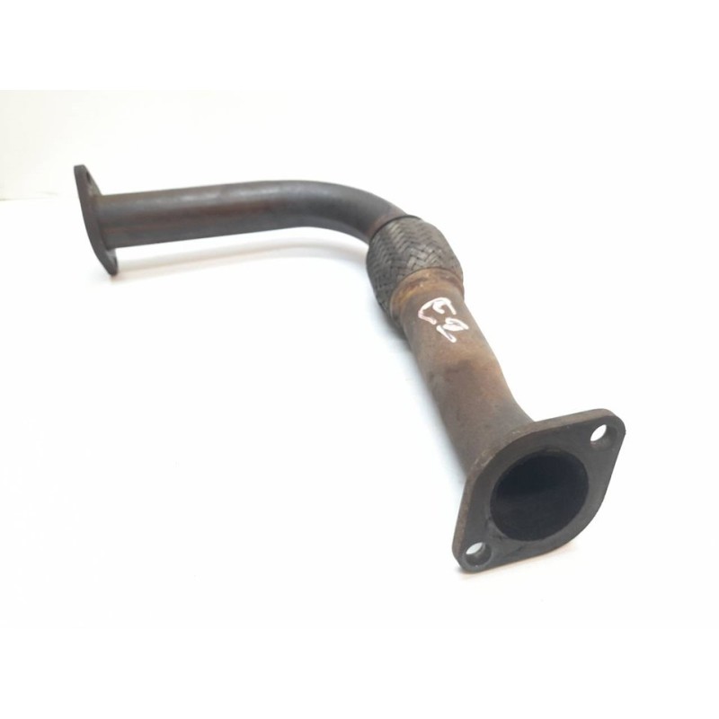 Recambio de salida colector para kia carens 2.0 turbodiesel cat referencia OEM IAM - Gris 3
