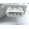 Recambio de cerradura puerta trasera derecha para volkswagen vento (1h2) gl referencia OEM IAM 1H4862154  