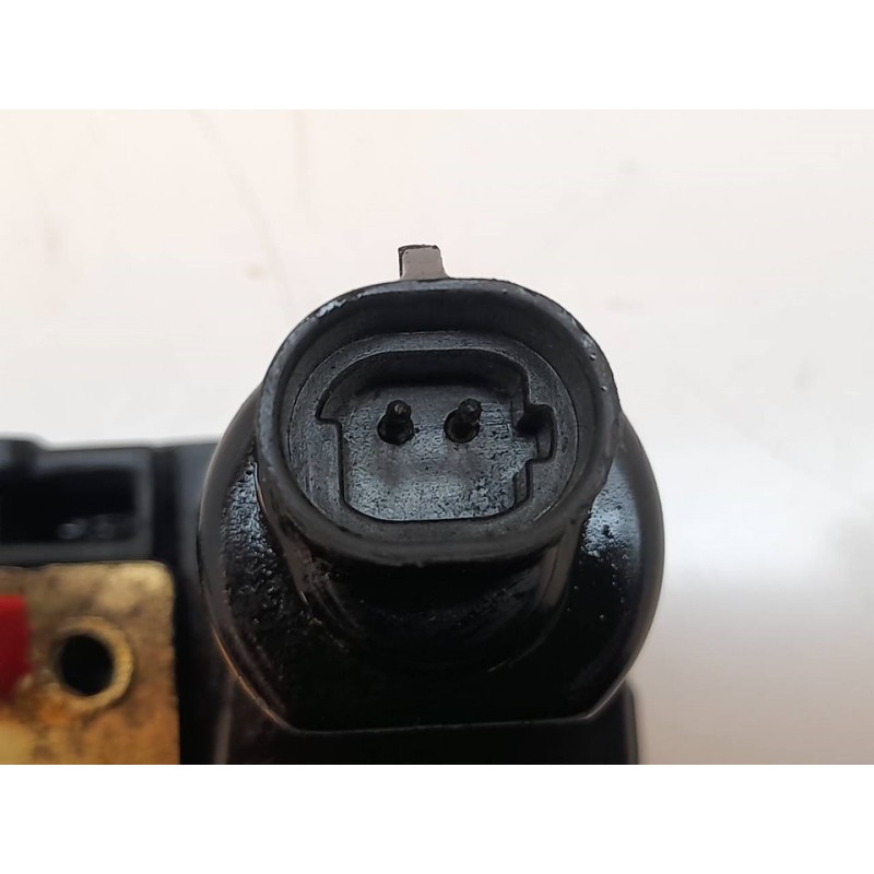 Recambio de cerradura puerta delantera derecha para chrysler jeep cherokee (j) 2.5 td sport (a) referencia OEM IAM - Verde 3