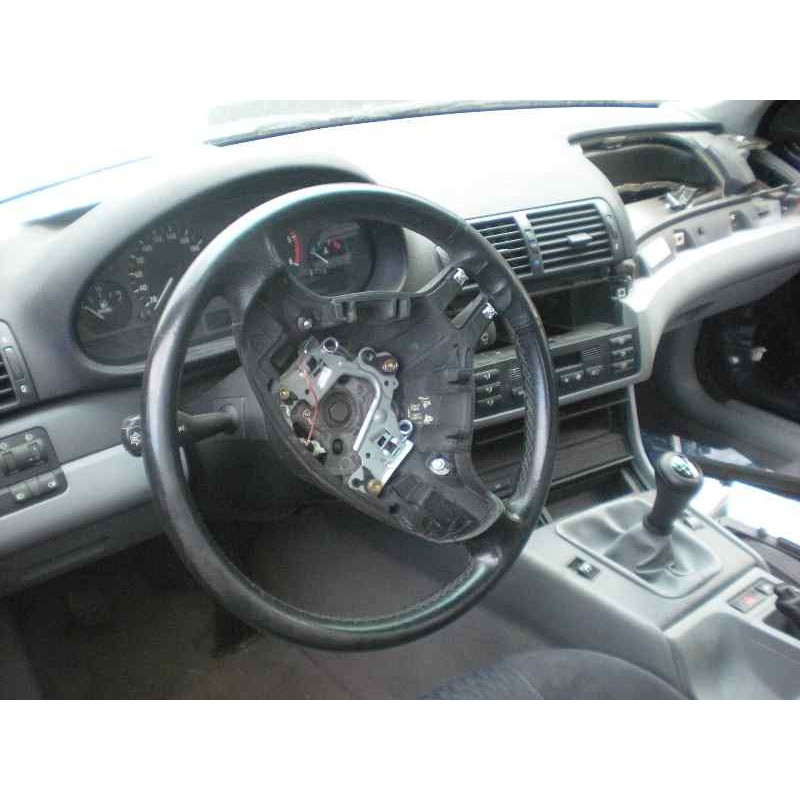 bmw serie 3 berlina (e46) del año 2000