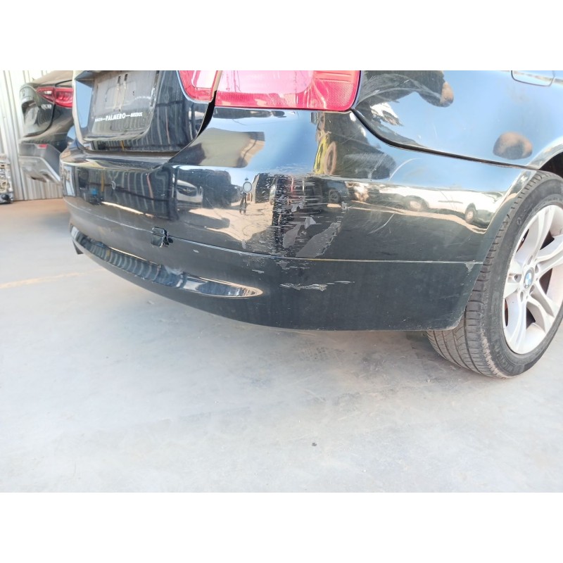 Recambio de paragolpes trasero para bmw 3 (e90) 320 d referencia OEM IAM - Negro 3