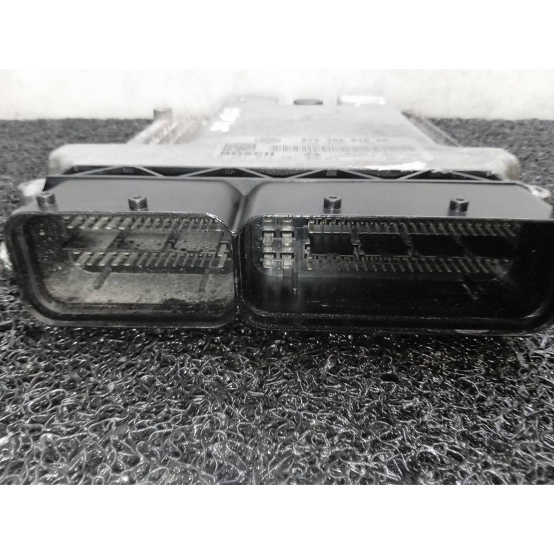 Recambio de centralita motor uce para volkswagen touareg (7la) tdi v10 referencia OEM IAM 0281011481 070906016AA - Gris 2