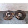 Recambio de disco freno delantero para citroën c4 grand picasso business referencia OEM IAM   