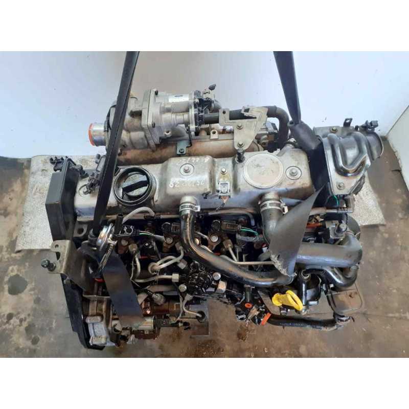 Recambio de motor completo para ford c-max (cb3) trend referencia OEM IAM KKDA - Negro 6